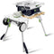 Festool CSC SYS 50 EBI-Basic-Set Accu Tafelcirkelzaag 2x18V Basic Body met Onderstel - 577371