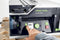 Festool CSC SYS 50 EBI-Basic-Set Accu Tafelcirkelzaag 2x18V Basic Body met Onderstel - 577371