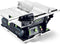 Festool CSC SYS 50 EBI-Basic-Set Accu Tafelcirkelzaag 2x18V Basic Body met Onderstel - 577371