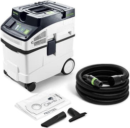 Festool CT 25 E CLEANTEC Stofzuiger - 577498