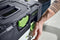 Festool CTLC MIDI I-Plus Accustofzuiger 2x18V 5.0Ah - 577671