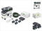 Festool CTLC MIDI I-Plus Accustofzuiger 2x18V 5.0Ah - 577671