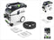 Festool CTM 36 E AC-LHS Mobiele stofafzuiger 1200W - 574984