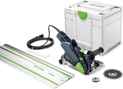 Festool DSC-AG 125-Plus-FS Diamant Doorslijpsysteem in Systainer met FS 800/2 Geleiderail - 576549