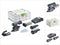 Festool DTSC 400 3,0 I-Plus Accu Deltaschuurmachine 18V 3.0Ah in Systainer - 577508