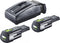 Festool DTSC 400 3,0 I-Plus Accu Deltaschuurmachine 18V 3.0Ah in Systainer - 577508