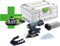 Festool DTSC 400-Basic-ERGO - Promo 2022 - 18V Li-Ion accu deltaschuurmachine set in systainer met 3.1Ah accu