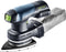 Festool DTSC 400-Basic-ERGO - Promo 2022 - 18V Li-Ion accu deltaschuurmachine set in systainer met 3.1Ah accu