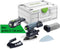 Festool DTSC 400-Basic-ERGO - Promo 2022 - 18V Li-Ion accu deltaschuurmachine set in systainer met 3.1Ah accu