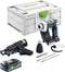 Festool DURADRIVE DWC 18-2500-Basic-Promo 2021 18V Li-Ion accu bandschroefmachine set (1x 4,0Ah) in systainer - 18Nm - 55mm - koolborstelloos