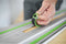 Festool FS 1400/2-KP Geleiderail - 577043