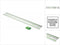 Festool FS 1400/2-KP Geleiderail - 577043