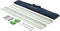 Festool - FS 1400/2-KP-Set Geleiderail - 1400 mm - Precisie Zaagsneden