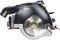 Festool Handcirkelzaag HK 55 EBQ-Plus - 576121