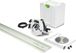 Festool HK 85 EB-Plus-FS Pendelkapzaagmachine incl. geleiderail in systainer - 1900W - 230mm