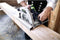 Festool HK 85 EB-Plus Pendelkapzaagmachine in systainer - 1900W - 230mm