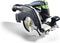 Festool HKC 55 5.0 EBI-Plus-SCA Accu Pendelkapzaag 160mm 18V 5.0Ah in Systainer - 577678