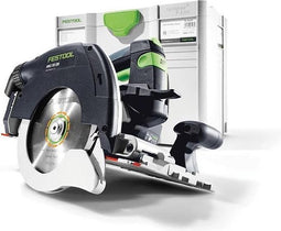 Festool HKC 55 EB Li Accu Pendelkapzaag Basic 201358