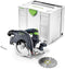 Festool HKC 55 EB Li Accu Pendelkapzaag Basic 201358