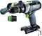 Festool HKC 55/TPC 18/AGC 18/TB 137 Accu Combiset Bouwtimmeren - 578025
