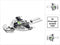 Festool Hoekaanslag FS-WA - 577040