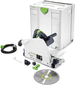 Festool inval-handcirkelzaag ts75 ebq-Plus