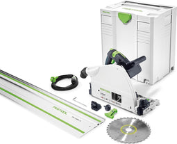 Festool Invalcirkelzaagmachine TS 75 EBQ-Plus-FS