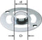 Festool KR-D 30/OF 1010 Kopieerring - 486033
