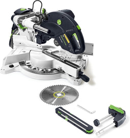 Festool KS 120 REB KAPEX Afkortzaag - 1600W - 260mm