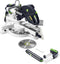 Festool KS 120 REB KAPEX Afkortzaag - 1600W - 260mm