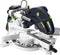 Festool KS 120 REB KAPEX Afkortzaag - 1600W - 260mm