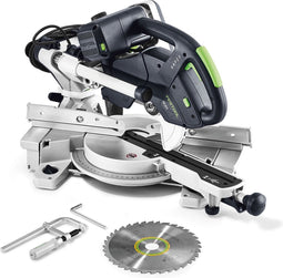 Festool KS 60 E KAPEX Afkortzaag - 1200 W - 661 x 475 x 430 mm