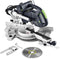 Festool KS 60 E KAPEX Afkortzaag - 1200 W - 661 x 475 x 430 mm