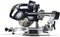 Festool KS 60 E KAPEX Afkortzaag - 1200 W - 661 x 475 x 430 mm