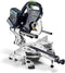 Festool KSC 60 EB 5,0 I-Plus Accu Afkortzaag 2x18V 5.0Ah - 577665