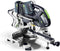 Festool KSC 60 EB 5,0 I-Plus Accu Afkortzaag 2x18V 5.0Ah - 577665