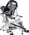 Festool KSC 60 EB 5,0 I-Plus KAPEX Accu Afkortzaag 18V 5.0Ah - 577954