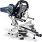 Festool KSC 60 EB 5,0 I-Plus KAPEX Accu Afkortzaag 18V 5.0Ah - 577954