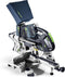 Festool KSC 60 EB 5,0 I-UG-Set Accu Afkortzaag 2x18V 5.0Ah met Onderstel - 577666
