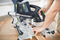 Festool KSC 60 EB-Basic KAPEX Accu Afkortzaag 18V - 576847