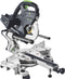 Festool KSC 60 EB-Basic KAPEX Accu Afkortzaag 18V - 576847