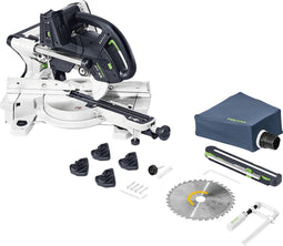 Festool KSC 60 EB-Basic KAPEX Accu Afkortzaag 18V - 577775
