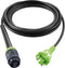 Festool Plug it-kabel H05 RN-F-4 PLANEX - 203929