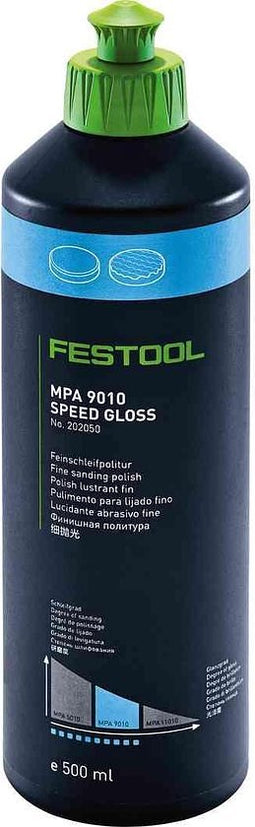 Festool Poetsmateriaal MPA 9010 BL/0.5 L - 202050