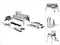 Festool PRECISIO CS 50 EBG Trek-/afkortzaagmachine - 1200W - 190mm