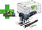 Festool PSC 420 EB-Basic-4.0 - Promo 2022 - 18V Li-Ion accu decoupeerzaagmachine set in systainer met gratis 4.0Ah accu