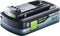Festool PSC 420 EB-Basic-4.0 - Promo 2022 - 18V Li-Ion accu decoupeerzaagmachine set in systainer met gratis 4.0Ah accu