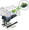 Festool PSC 420 EB-Basic-4.0 - Promo 2022 - 18V Li-Ion accu decoupeerzaagmachine set in systainer met gratis 4.0Ah accu