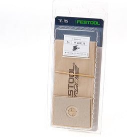 Festool rs400 489128 - Stofzuigerzakken - 5 stuks
