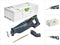 Festool RSC 18 EB-Basic Accu Reciprozaag 18V Basic Body in Systainer - 576947